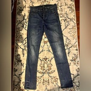 Dark Wash Jeans
